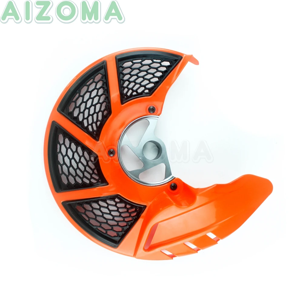 Крышки для переднего тормозного диска Enduro мотокросса X защита SX SX-F XC XC-F EXC EXC-F SMR 125
