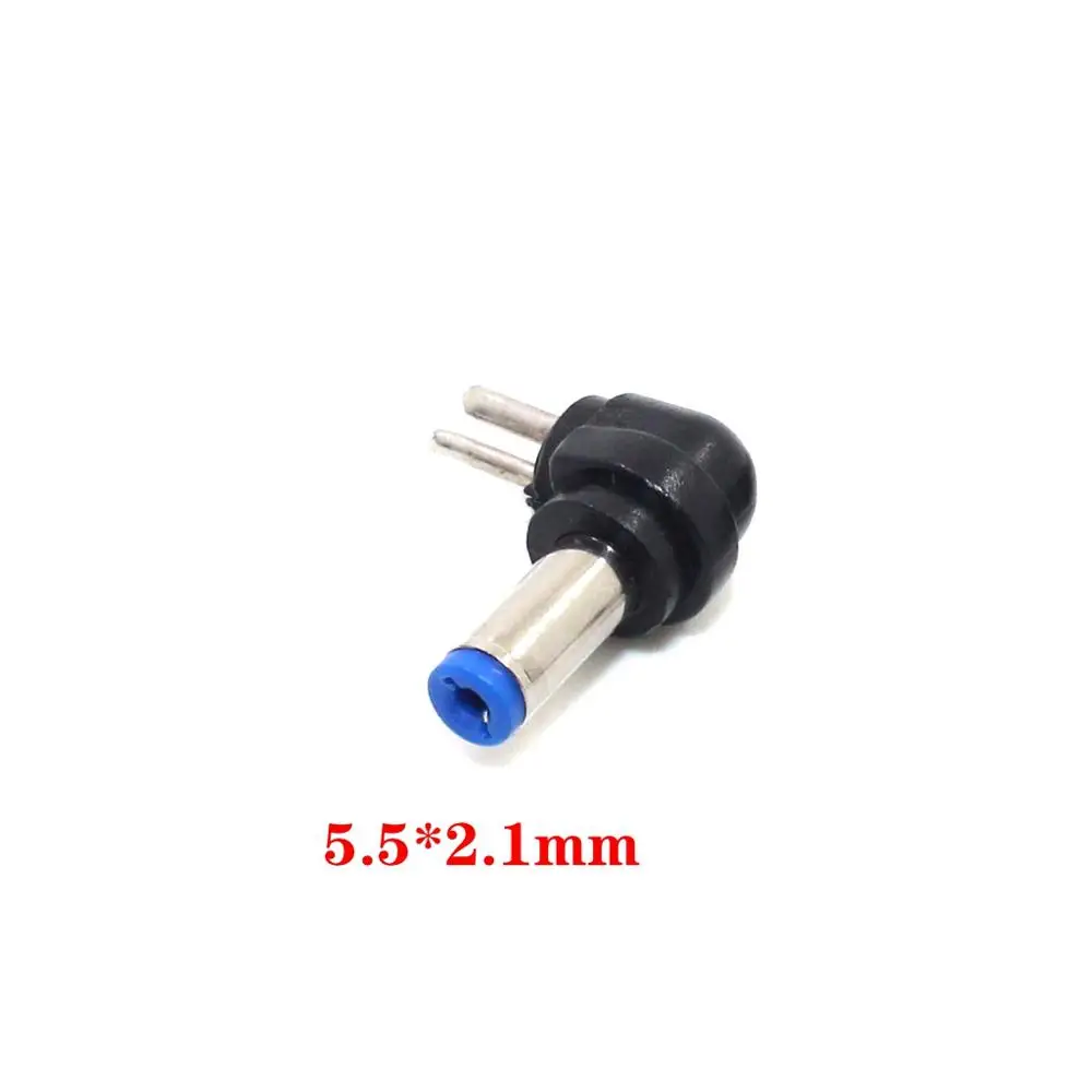 8pcs 5.5x2.1mm