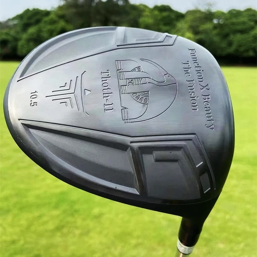 2021 Kentack Thoth Ii Golf Driver Head Club Funcition X Beanty The