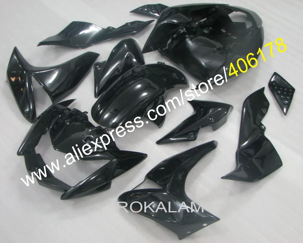 Комплект обтекателей для мотоцикла Kawasaki Z1000 2007-2009 Z 1000 07-09 07 08 09 | Автомобили и