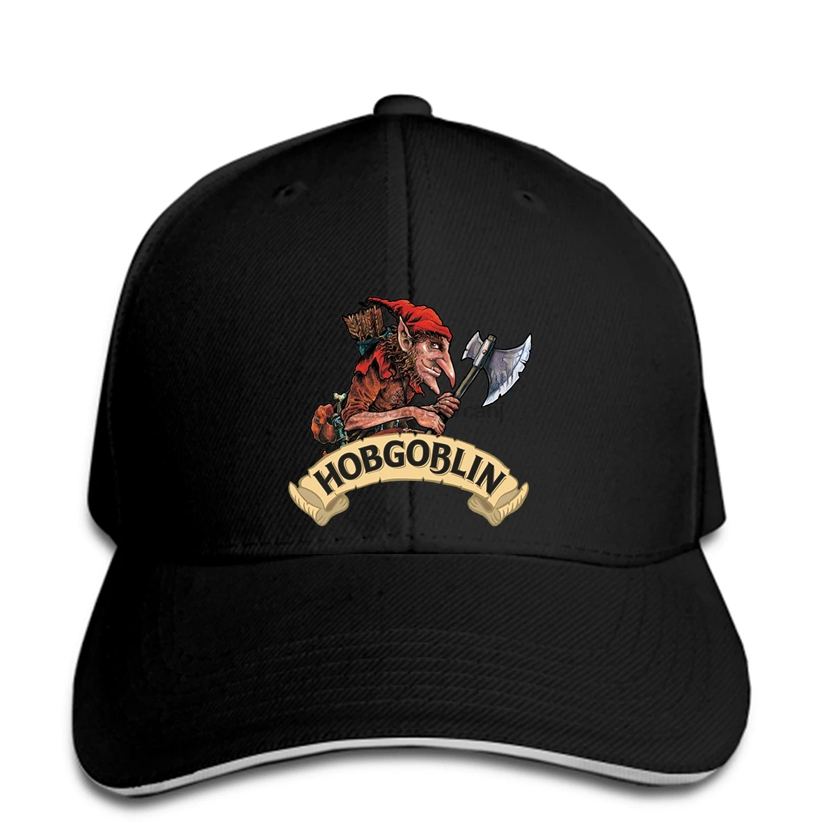 Бейсбольная кепка Hobgoblin Пивоваренная пивоварня Забавный дизайн новейшие повседневные мужские бейсболки для женщин snapback