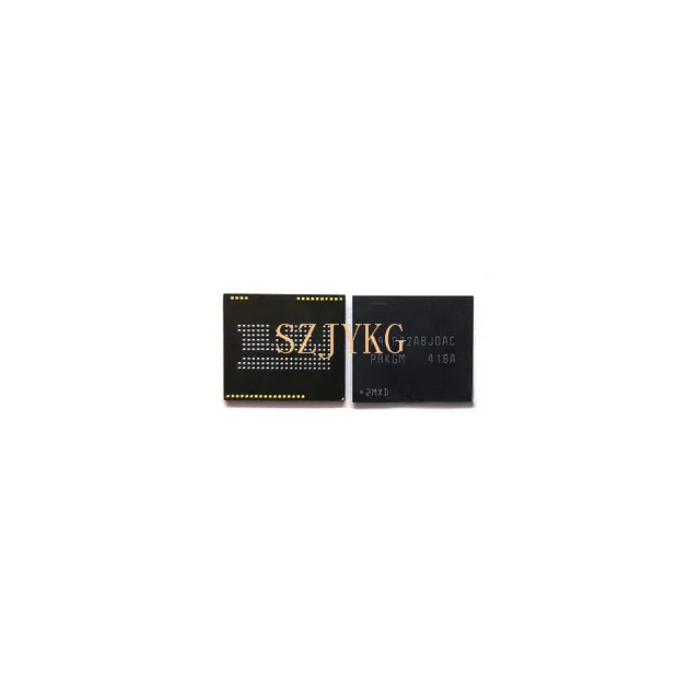 

H9tp32a8jdbc H9tp32a8 32G Emmc Flash Fbga162