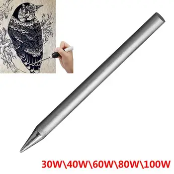 

Soldering Iron Tsui Lead Free Iron Electric Iron Head Silver Adjustable Durable Portable High Temperature Handheld