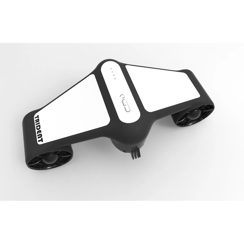 

Trident Waterproof Electric Underwater Scooter Swimming Two Speed Propeller Diving Pool Scooter Water Motocycle Sports Equipment