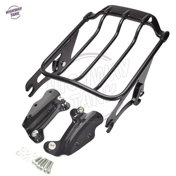 

Motorcycle 4 Point Docking Kit Air Wing Luggage Rack case for Harley Touring Street Glide FLHR FLHRC FLHT 2009-2013
