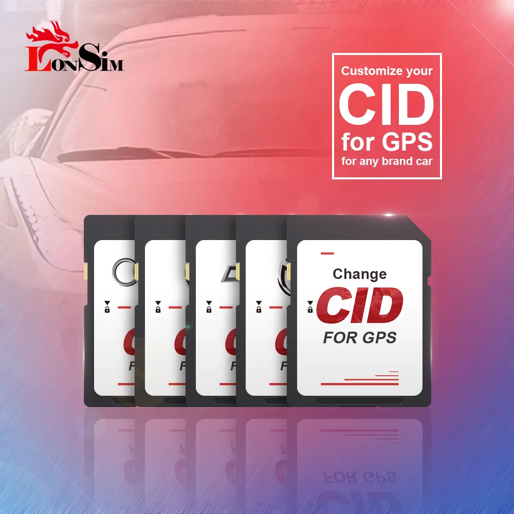 cid sd card navigation cid For gps navi Mercedes Benz volkswagen Nissan  Renault Opel Ford Toyota Suzuki Mazda - AliExpress Consumer Electronics