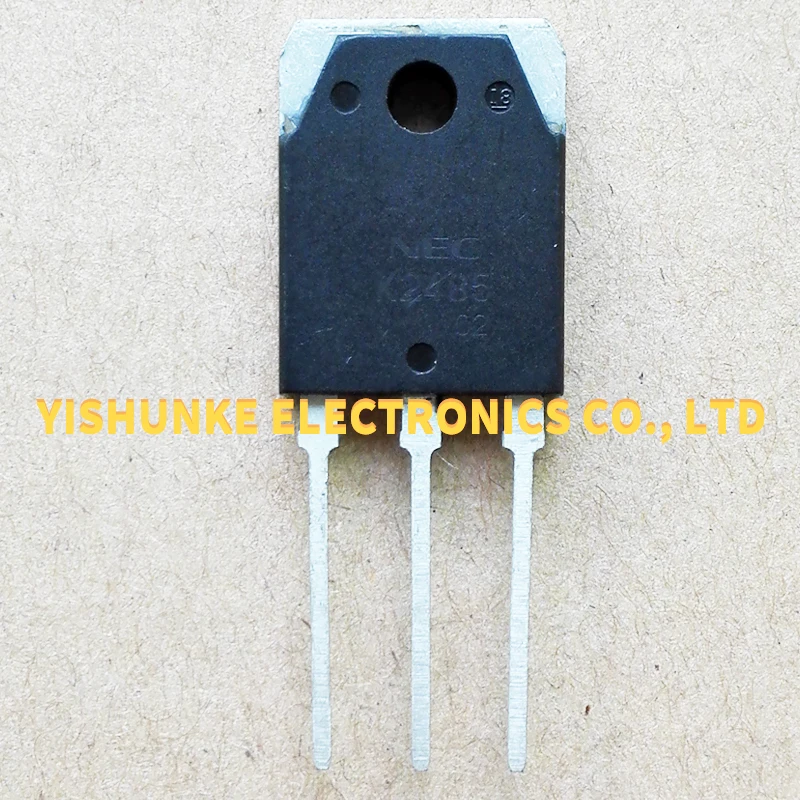 10 шт K2485 2SK2485 TO-3P MOSFET транзистор 6A 900V | Электроника