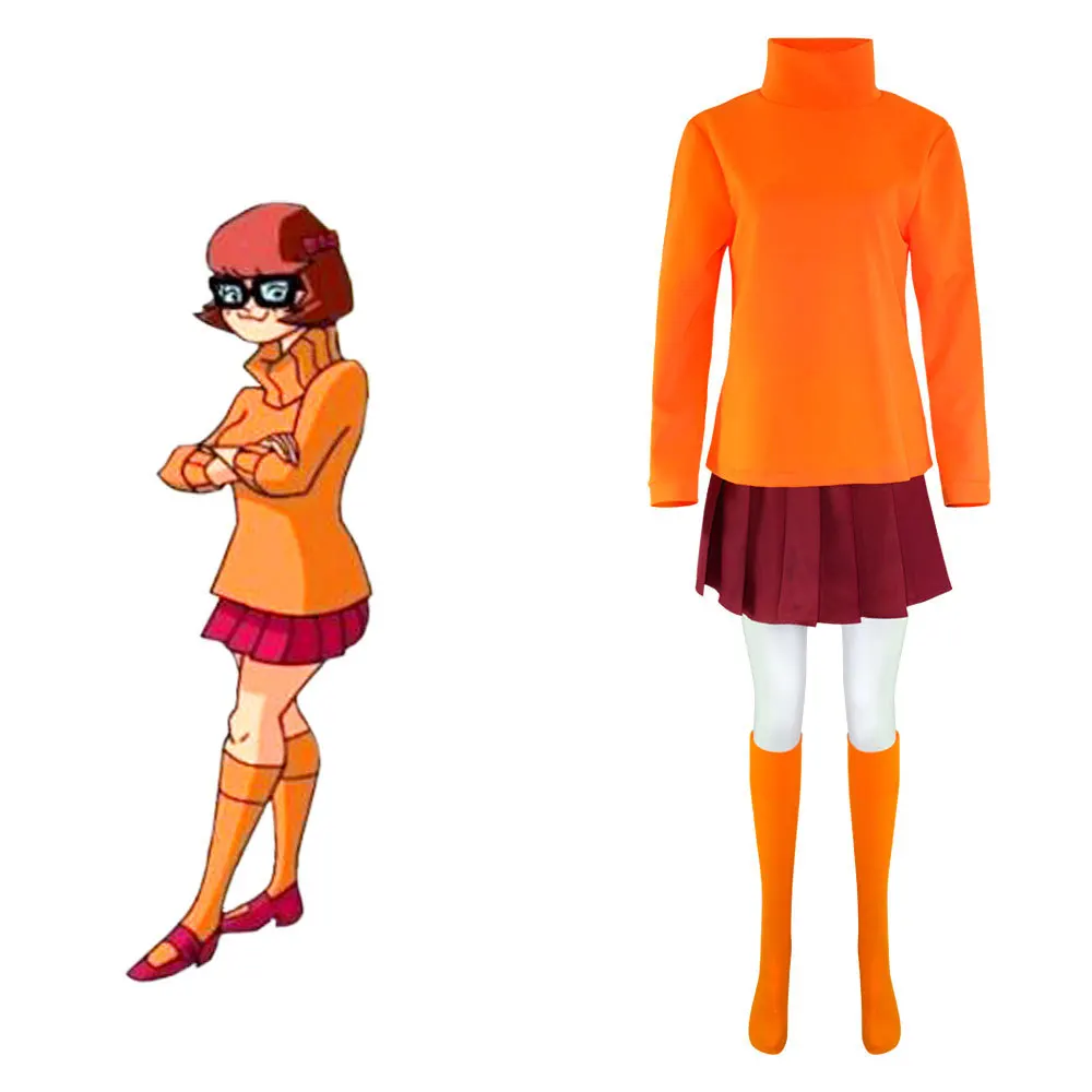 Velma Likes Girls in New 'Scooby Doo' Halloween Movie