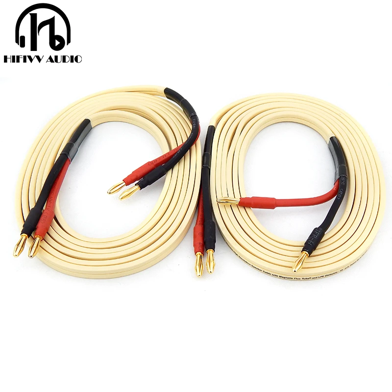 monster xp speaker wire positive negative