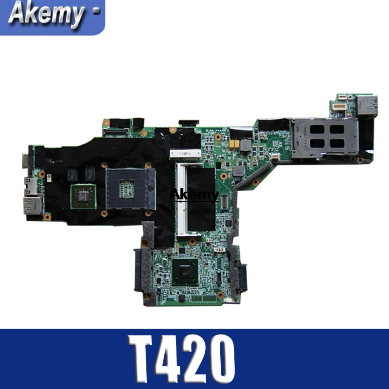 Материнская плата для ноутбука lenovo ThinkPad T420 SWG 63Y1997 04W1347 04W2049 63Y1812 63Y1705
