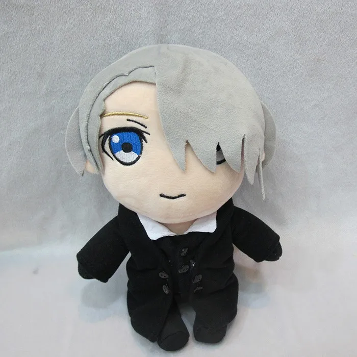 Ice of Yuri! On Ice Yuri Victor Wins Students Stuffed Toy Doll