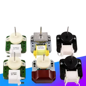 

Replacement Refrigerator Freezer Cooling Fan Motor for Samsung Fan Motor RE-01WT Asynchronous Motor for Refrigerator Repair Part