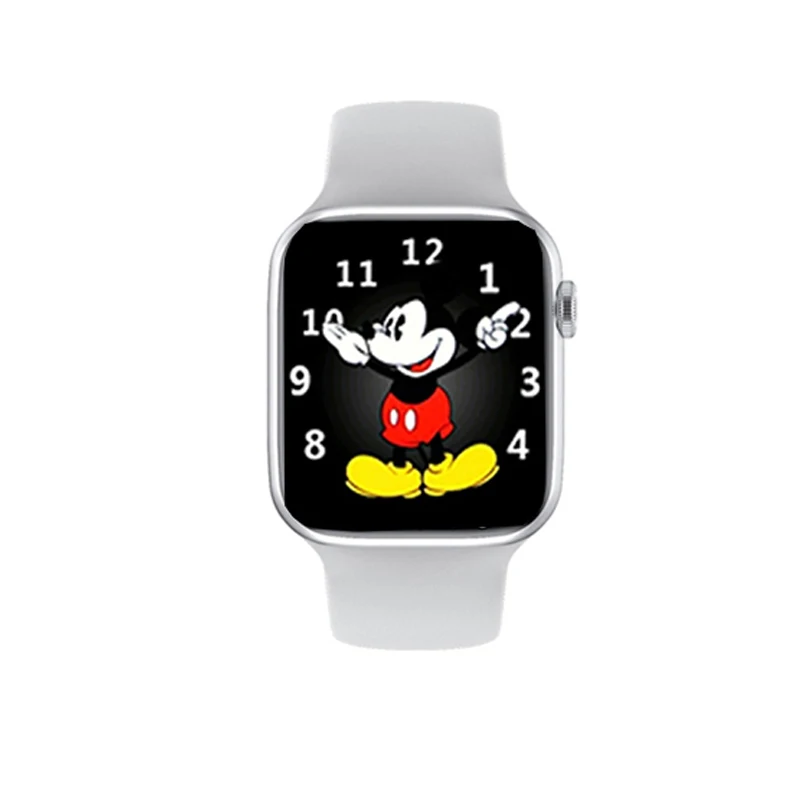 2022 IWO 14 Pro Watch 7 Smartwatch Sleep Monitor Heart Rate Bluetooth Clock Series 7 Woman Men Smart Watch  PK IWO 13 PRO X8 MAX 