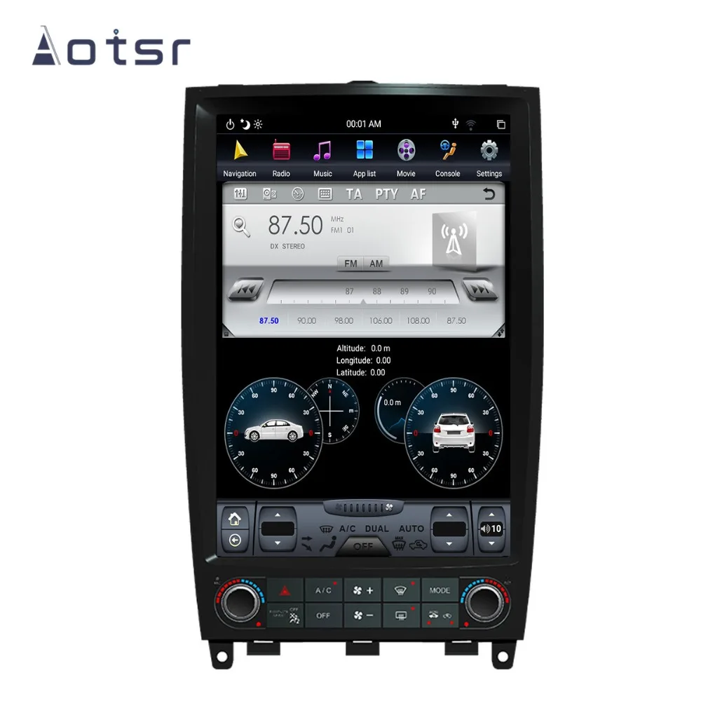 Discount Car Multimedia System 8.1 Tesla Style Big Screen Car Player 4GB RAM For Infiniti QX50 2015-2017 Car Radio Player HD Head Unit FM 6 Discount Car Multimedia System 8.1 Tesla Style Big Screen Car Player 4GB RAM For Infiniti QX50 2015-2017 Car Radio Player HD Head Unit FM 6