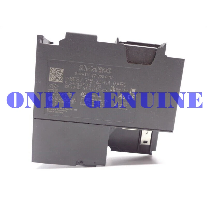 Новые и оригинальные Siemens PLC 6ES7315-2EH14-0AB0