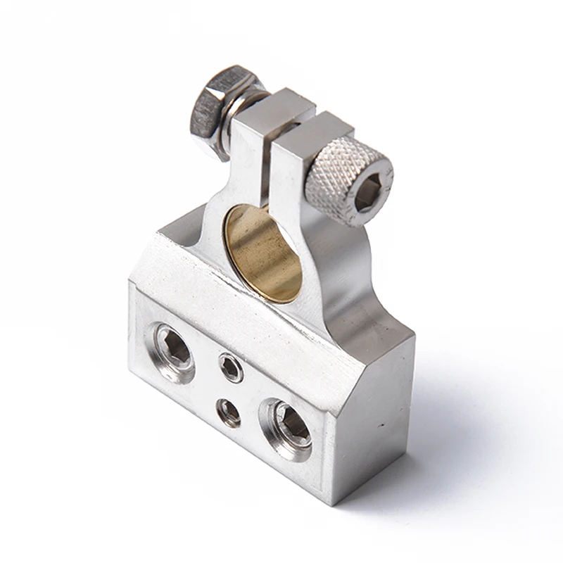 Universal Battery Connector Quick Disconnect Battery Cable Ends Connector Car Terminals Switch Clamps