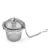 1 ШТ Новый Эфирный Шарик Из Нержавеющей Стали Чай Infuser Сетчатый Фильтр Ситечко ж/крюк Сыпучие Чайные Листья Специи Главная Кухня Аксессуары
