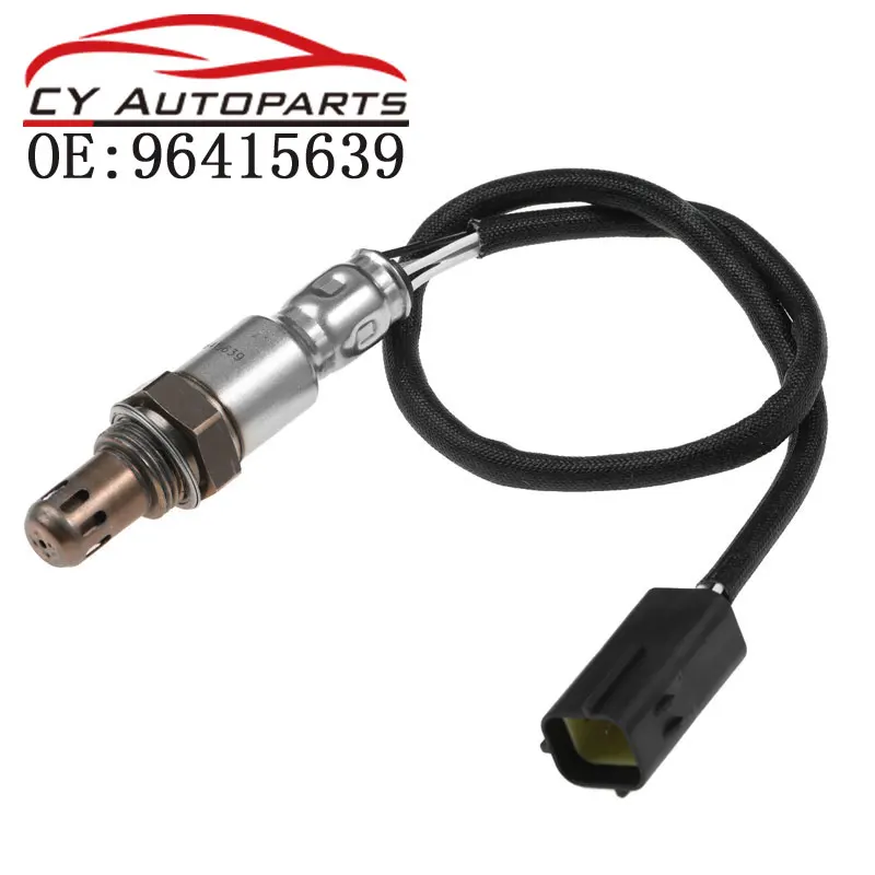 

New 4 Wires Air Fuel Ratio Sensor Lambda Oxygen O2 Sensor Probe For Chevrolet Spark Daewoo Matiz 0.8 1.0 96415639