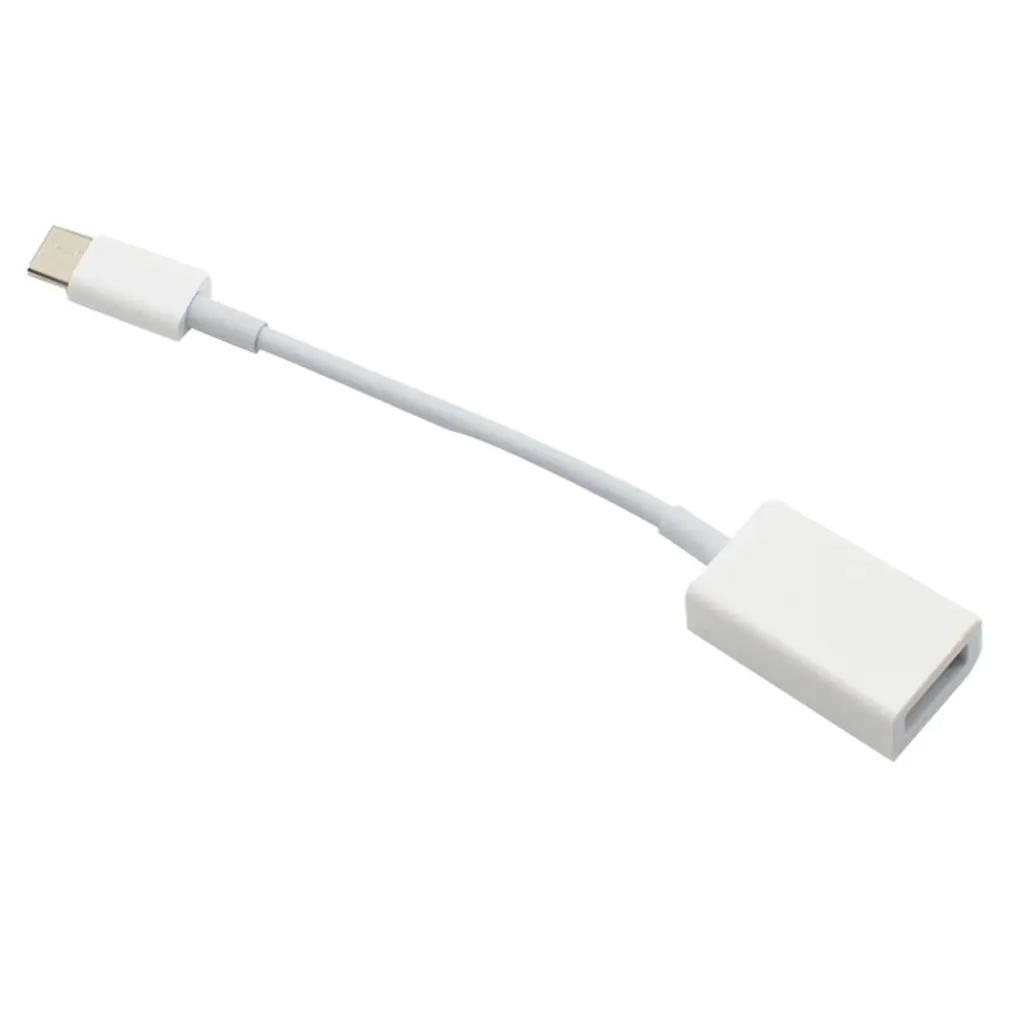 OTG кабель 10Gpbs V8 type C 3,1 USB адаптер конвертер для телефонов MacBook