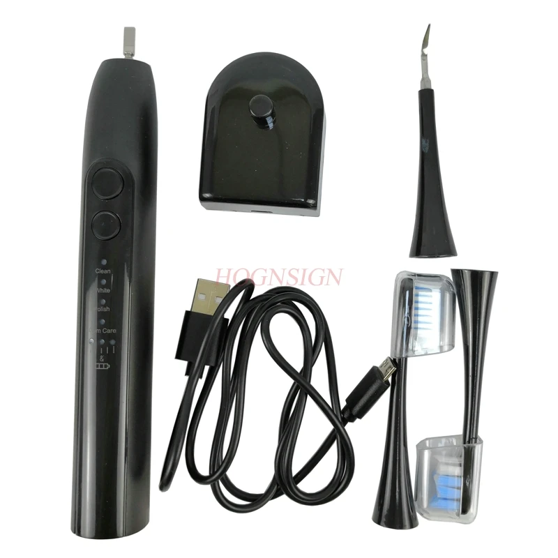 ultrasonic teeth cleaning remover household electric cleaning adult cleaning teeth tool to remove tartar stain artifact