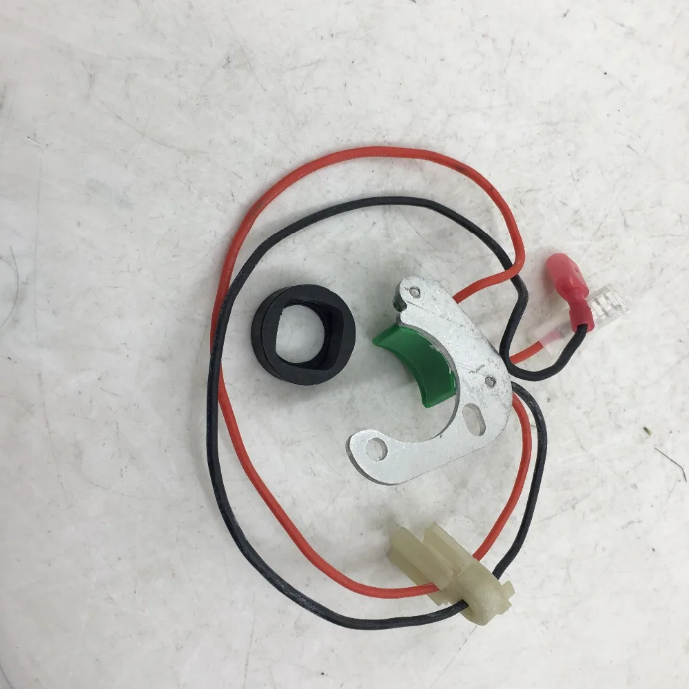 SherryBerg Distributor Electronic IGNITION KIT for MG MGB & GT 1962 63 64 65 66 67 68-1974 for Lucas 25D4 23D4 25D distributor