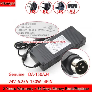 

Genuine APD DA-150A24 24V 6.25A 150W AC Adapter for FSP150-ABA Power Supply