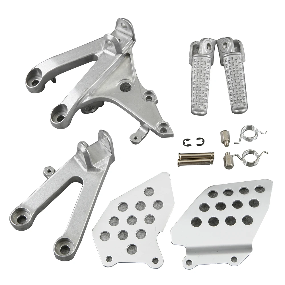Подножки для мотоциклов HONDA CBR 600RR F5 2007 2008 2009 2010 2011 из алюминиевого сплава |