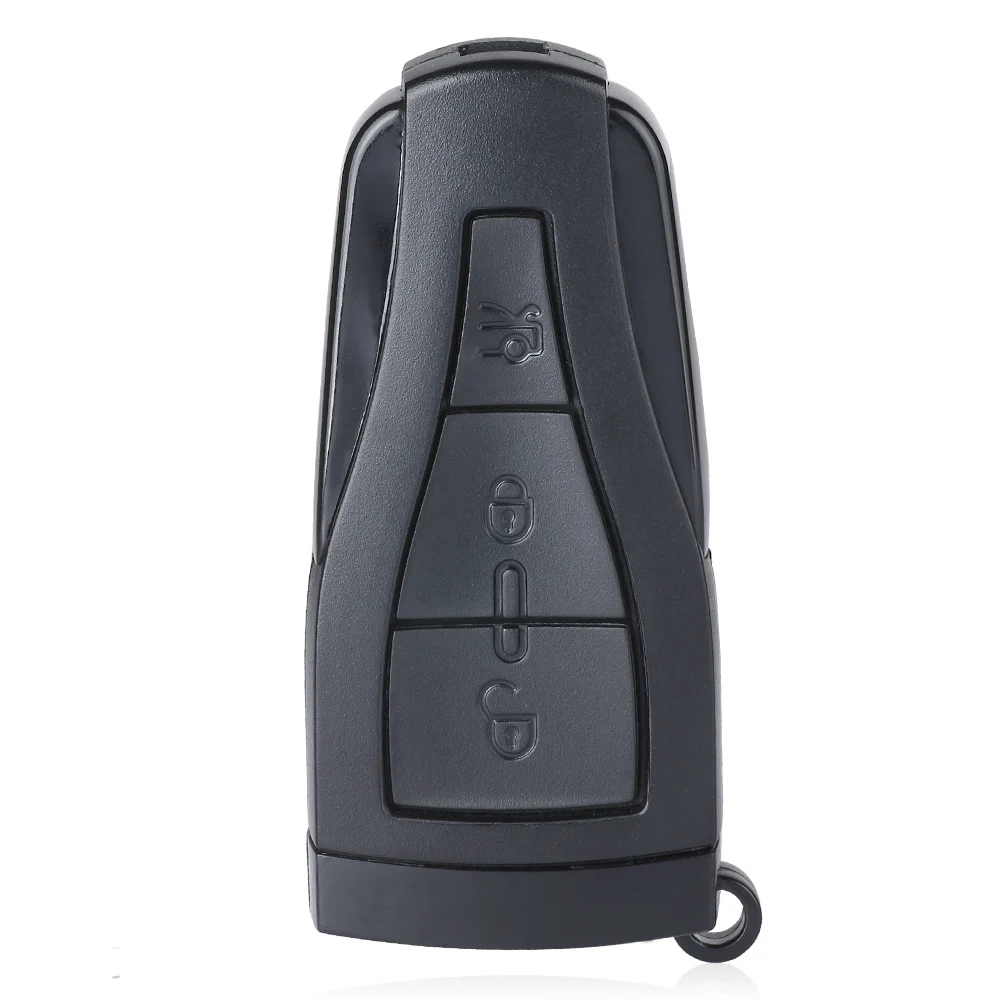 US $13.41 Keyecu Replacement Smart Remote Car Key Fob 3 Buttons 434MHZ with ID46 Chip for MG MG550 MG6