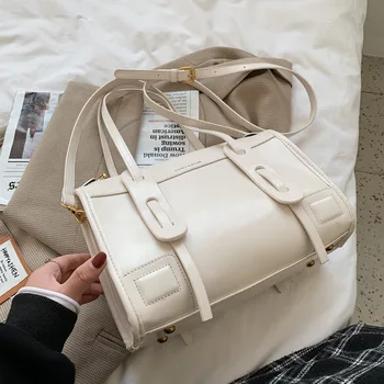 

Autumn/Winter Bag 2020 HOT Fashion Shoulder Bag Simple Underarm Handbag Large-capacity Tote Bag