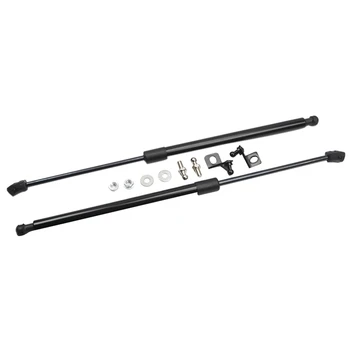 

Car Styling 2PCS Hood Cover Hydraulic Rod Strut Rod Telescopic Rod Engine Cover Support for Hyundai Kona 2017-2019