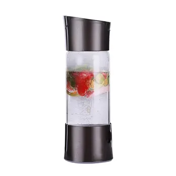 

500ML portable sparkling water bubble machine Stand-alone airless bomb Bubble water made by DIY Carbonate function spray