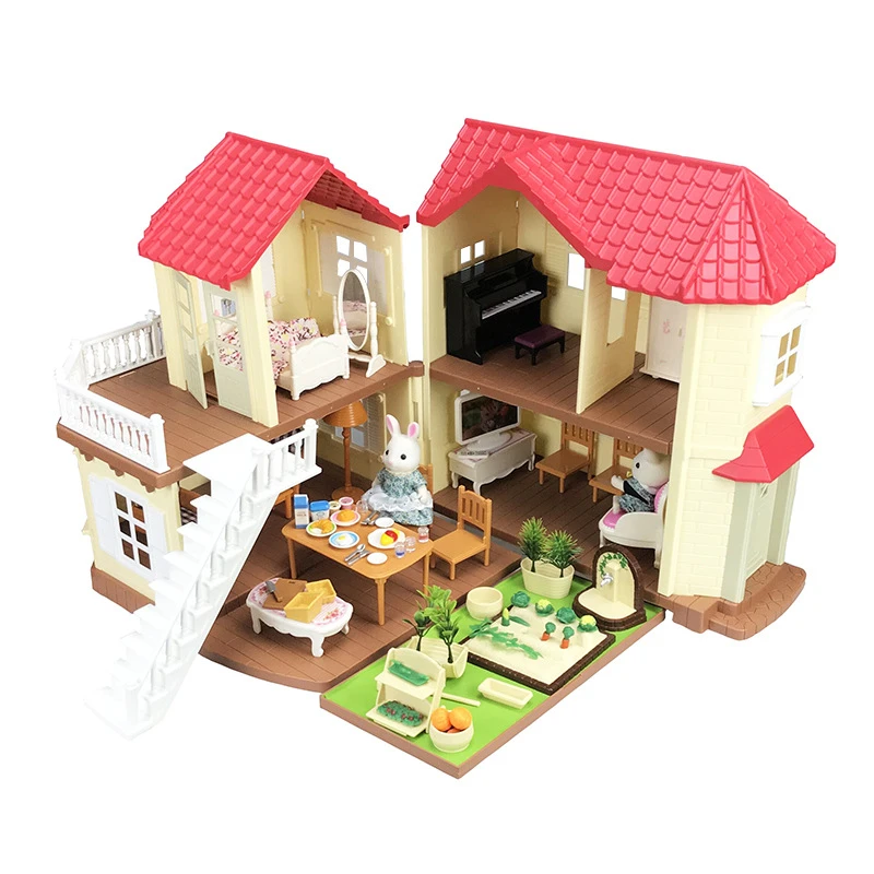 moana doll house