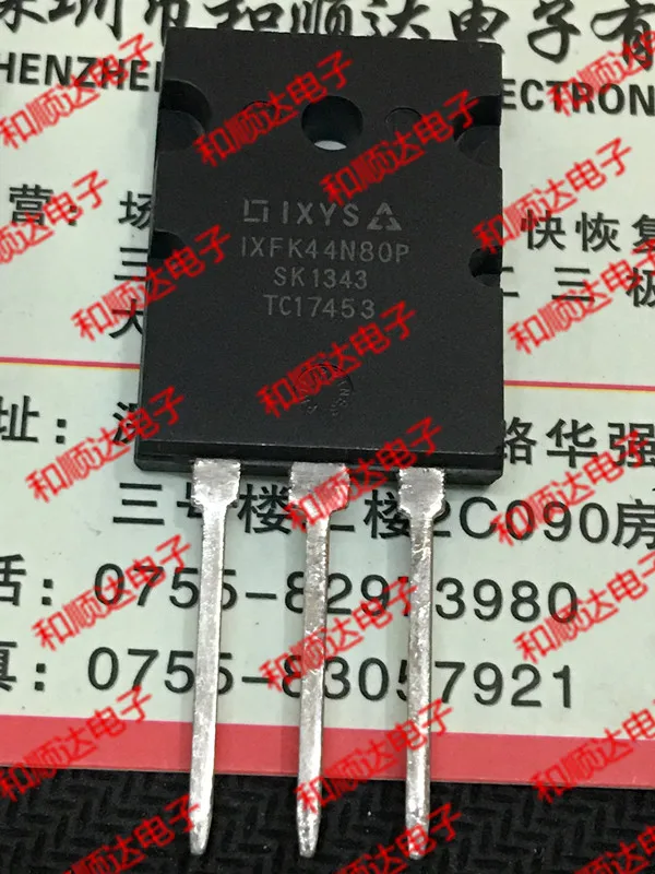 1 шт/IXFK44N80P TO-264 TO264