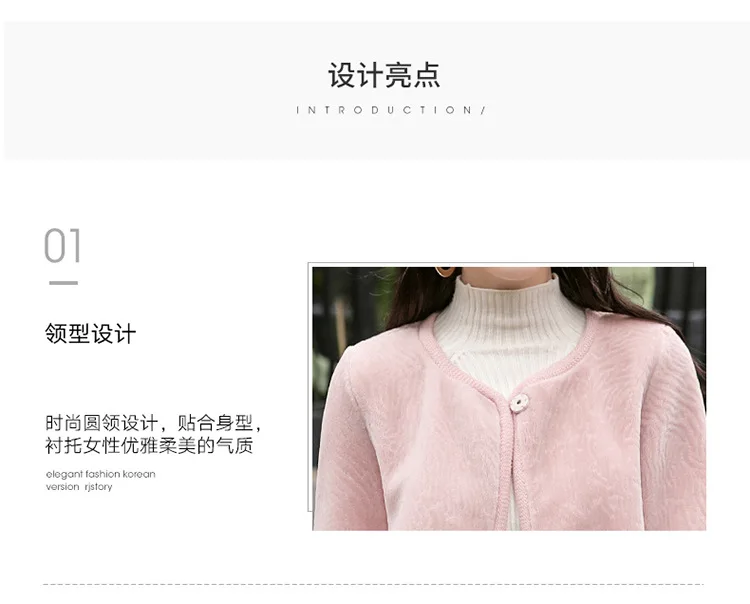 Thin Cotton-padded Clothes Women's Short New Style Autumn And Winter Cotton Coat Korean-style Small Short Cocoon Cotton-pad