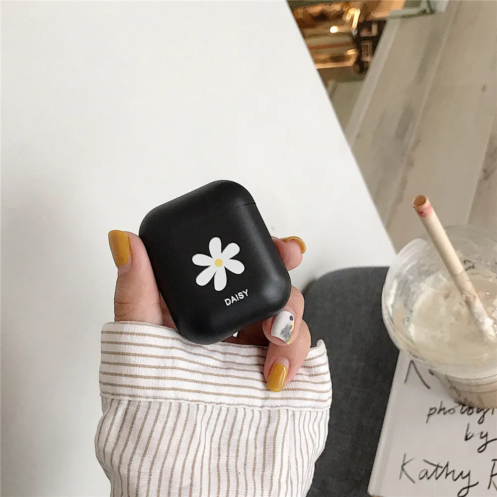 Q UNCLE инновационные спортивные Чехлы для Apple AirPods Защитная крышка индивидуальная простая Беспроводная bluetooth-гарнитура защитная оболочка - Цвет: 930001