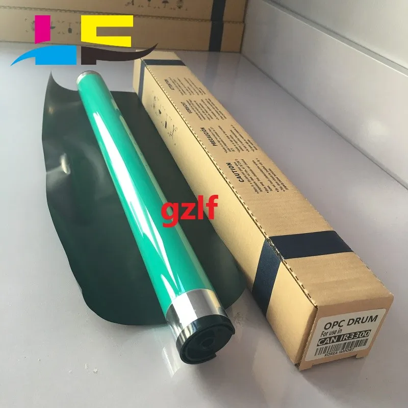 4 шт. * IR3300 OPC Корея Импорт барабан для Canon IR2200 IR2800 GP215 GP405 копировальный | Компьютеры