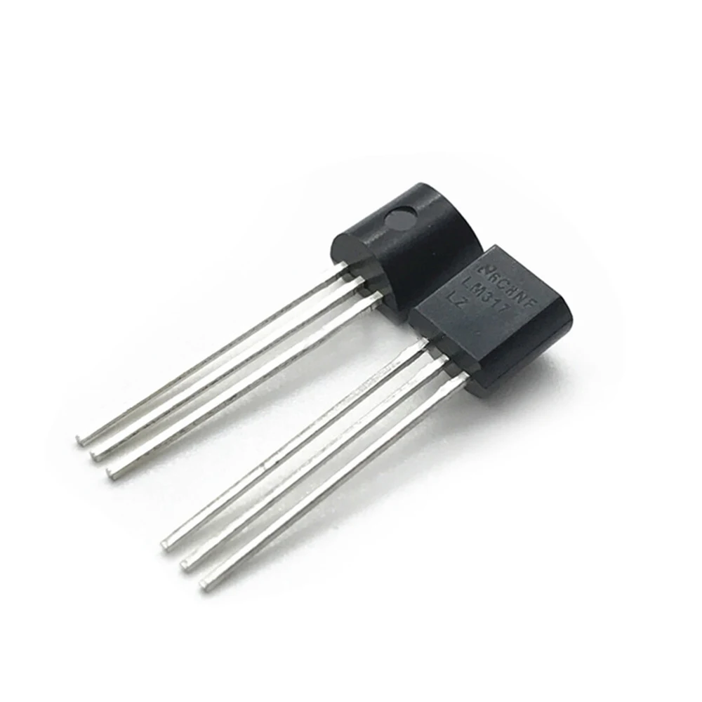 

20pcs LM317 TO92 LM317LZ LM317L Voltage Regulator 1.2V to 37V 100mA 0.1A TO-92 new and original