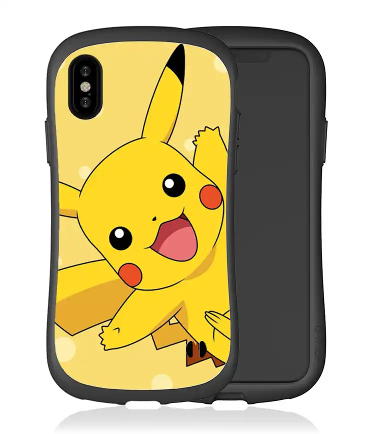 Soft Pika Silicone Protective Iface Cases For Iphone 11 Pro Max Xs Xr X 6 6s 7 8 Plus Iface Phone Case 12 Mini 12 Pro Max Covers Phone Case Covers Aliexpress