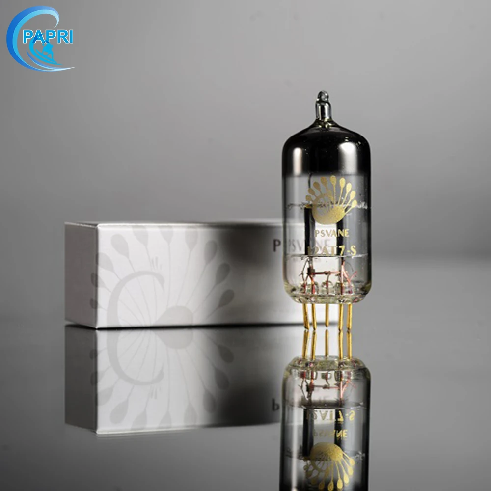 US $24.90 PSVANE 12AT7SECC81 12AU7SECC82 12AX7SECC83 Mark II Vacuum Tube For HIFI DIY Audio Headphone Speaker Vintage Tube Amplifier
