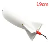 19cm White