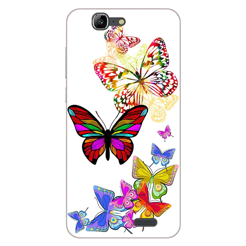 Чехол для Huawei Ascend G7 L01 L03 C199 чехол 5 дюйма задняя крышка Bag|Бамперы| |