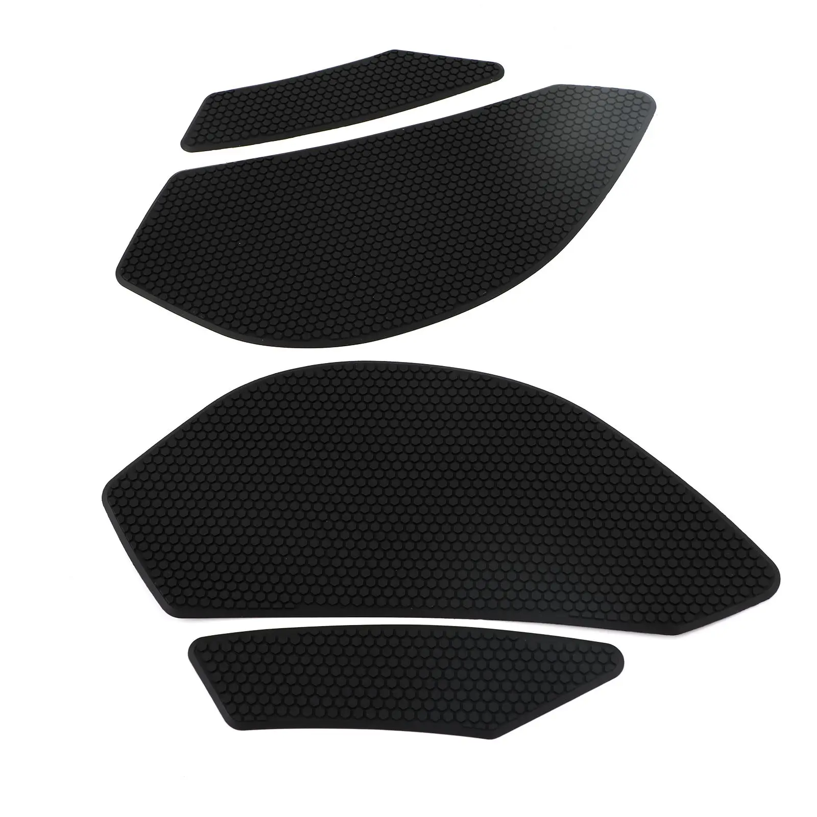 areyourshop 4x side tank traction grips pads fit for kawasaki zx6r ninja zx600 zx636 2009 2019 motorcycle accessories parts Areyourshop 4x Side Tank Traction Grips Pads Fit for Kawasaki ZX6R Ninja ZX600 ZX636 2009-2019 Motorcycle Accessories Parts