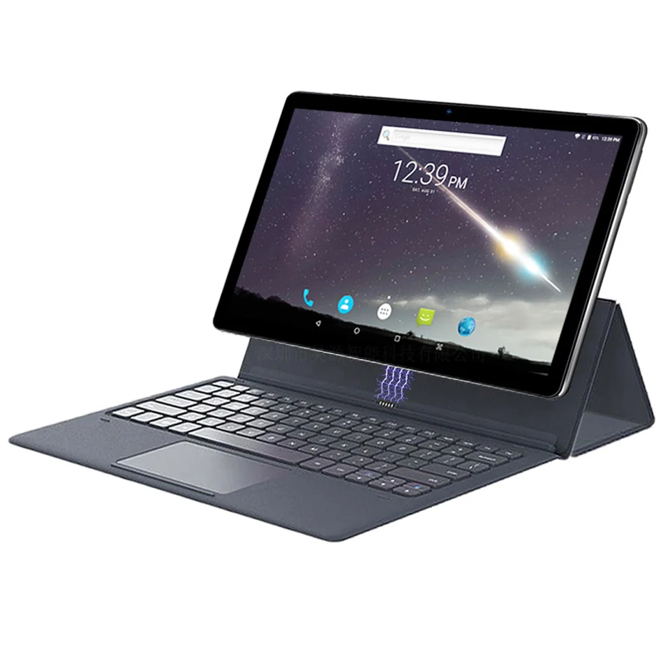 Планшет Google Play 2 в 1 11 6 дюймов android HD камера 13 МП 10 ядер mtk6797 1920*1080 с