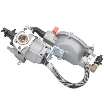 

inverter transformer Carburetor for 168F/170F Natural Gas Gasoline Generator Grass Trimmer Petrol Tool P19‑015