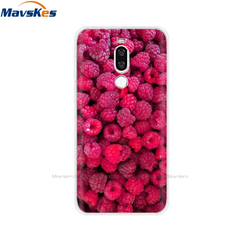 Cases For Meizu Back Cover For Meizu X8 X 8 Flowers Cat Patterned Phone Shell Cover Soft TPU Silicone Protective Cases Fundas Coque For Meizu X8 cases for meizu black Cases For Meizu