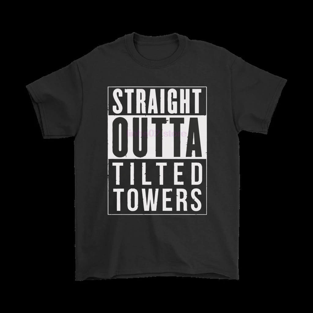 

Straight Outta Tilted Towers Gamer Shirts