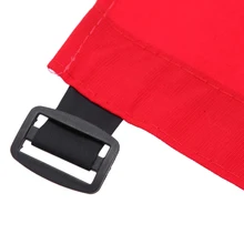 Профессиональный регулируемый пояс для парикмахерской, накидка для стрижки волос, Парикмахерская, фартук, одежда для парикмахерской, ткань для укладки волос