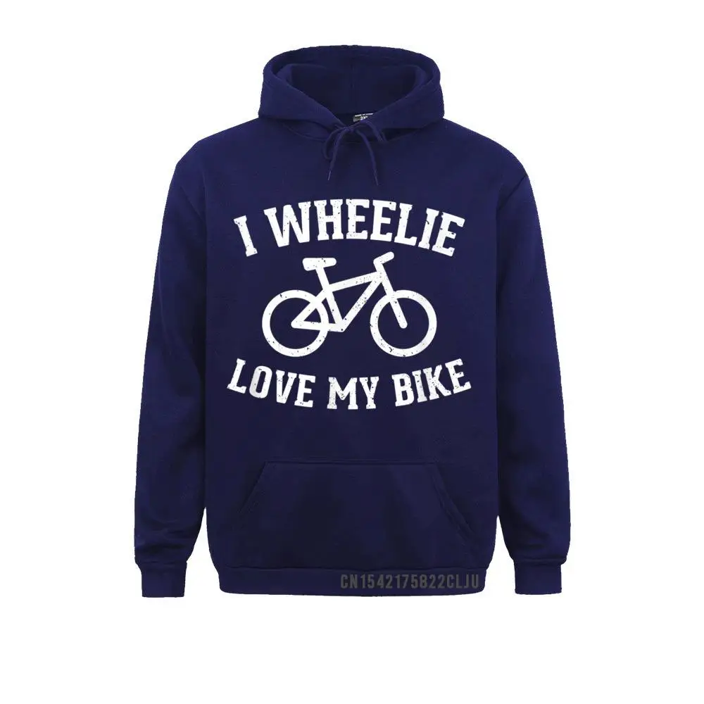 New Arrival Men Sweatshirts Long Sleeve Hoodies Clothes Bicycle Road Biking T Shirt Funny I WHEELIE Love my bike T-Shirt__97A373 Bicycle Road Biking T Shirt Funny I WHEELIE Love my bike T-Shirt__97A373navy