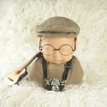 

newborn photography props Photo theme boy accessories girl boys clothing crochet baby clothes infant costume crotheted outfit