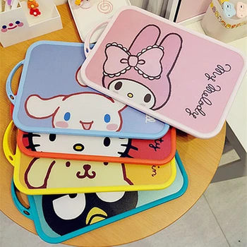 

Cute Cutting Board Thickened Antibacterial Mildew Cut Fruit Cutting Board Environmental Food Grade Cutting Board Home Kitchen